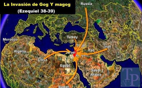 Gog y Magog: El Misterio del Pueblo Enemigo de Dios